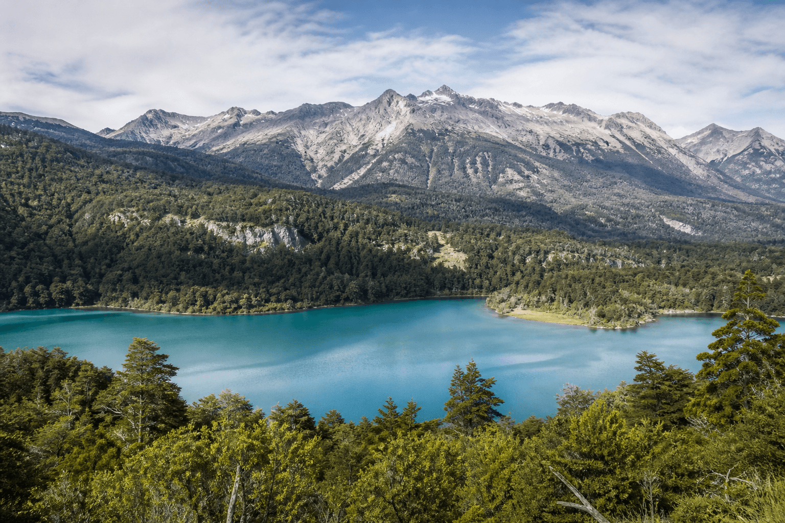 El Bolsón y Lago Puelo